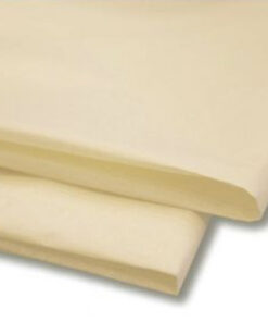 Cream Acid Free Tissue Paper 500mm x 750mm 18gsm