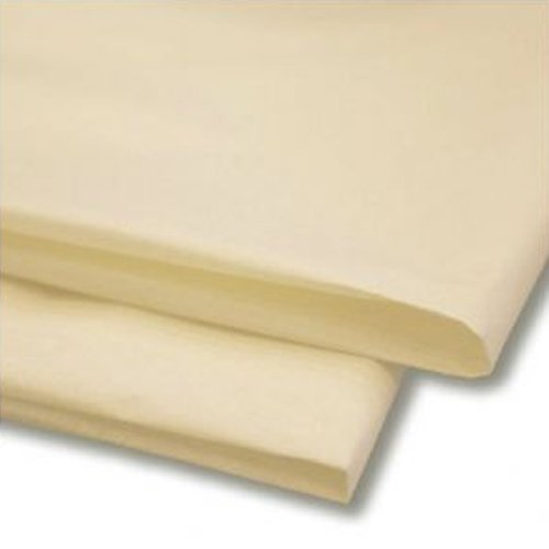 Cream Acid Free Tissue Paper 500mm x 750mm 18gsm