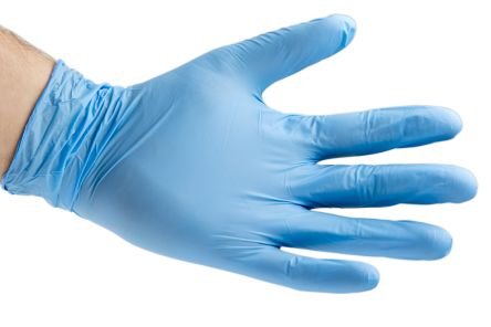 Strong Vinyl Powder & Latex Free Disposable gloves