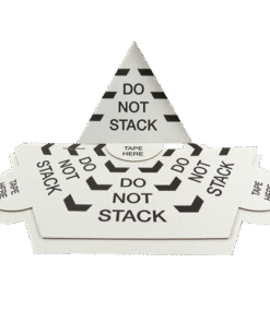 Do Not Stack Pallet Cones
