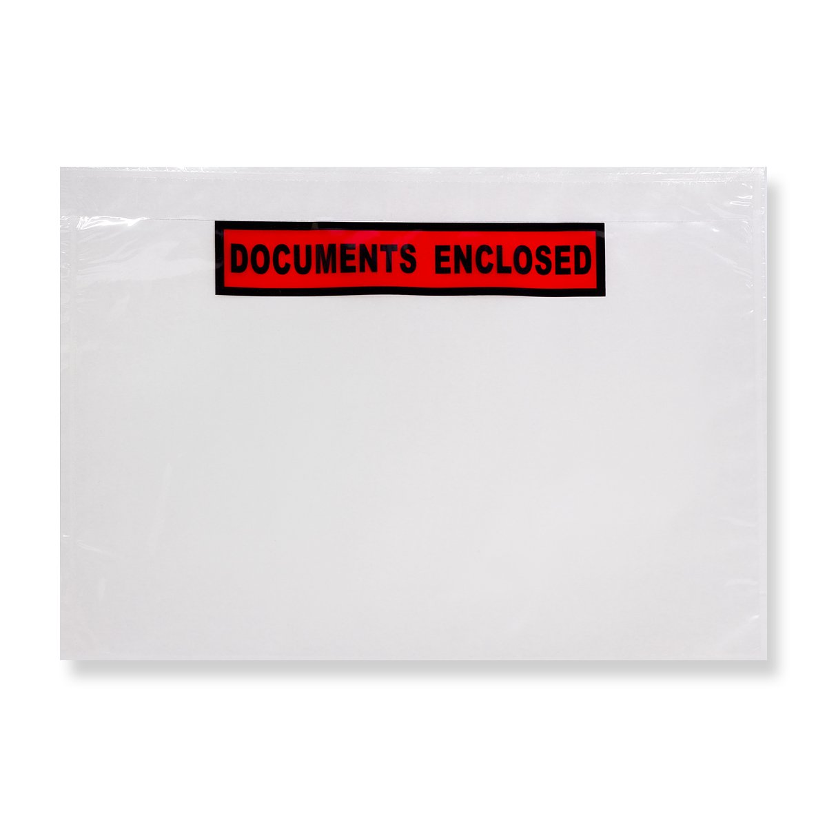 A5 Printed Document Enclosed Wallets 165mm x 225mm - 1000