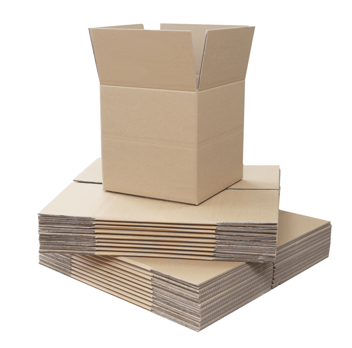 Double Wall Cardboard Boxes 24"x18"x18" (610 x 457 x 457 mm) - 20