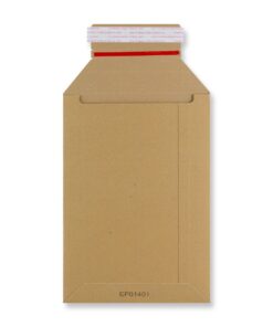 A5 Rigid Capacity Board Mailer Envelopes 250mm x 175mm