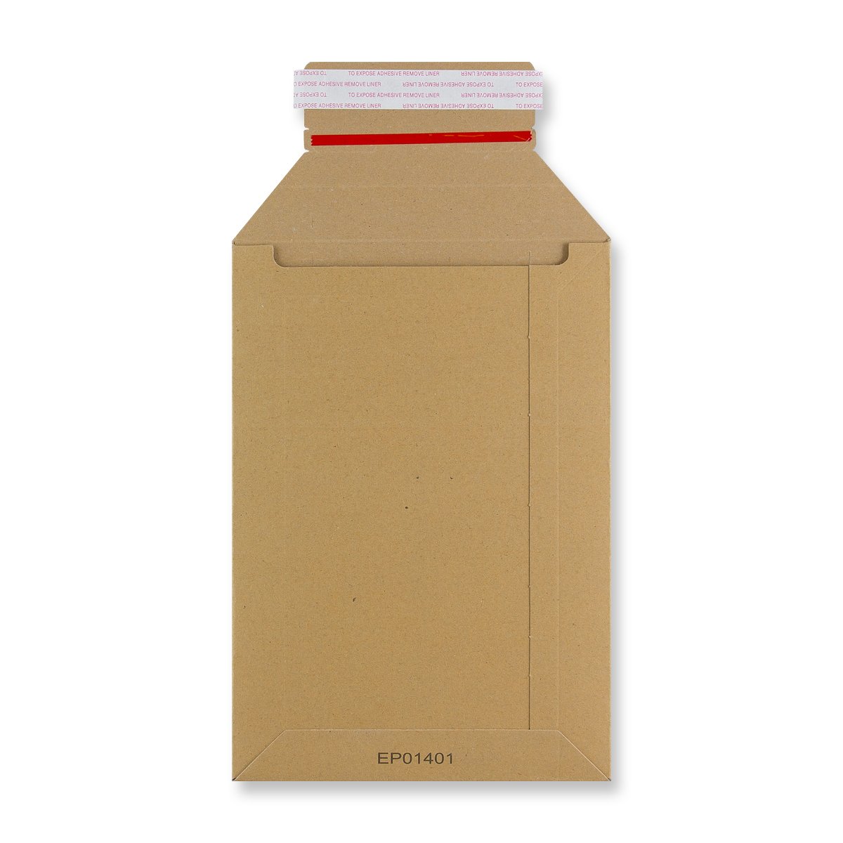 A5 Rigid Capacity Board Mailer Envelopes 250mm x 175mm - 1200