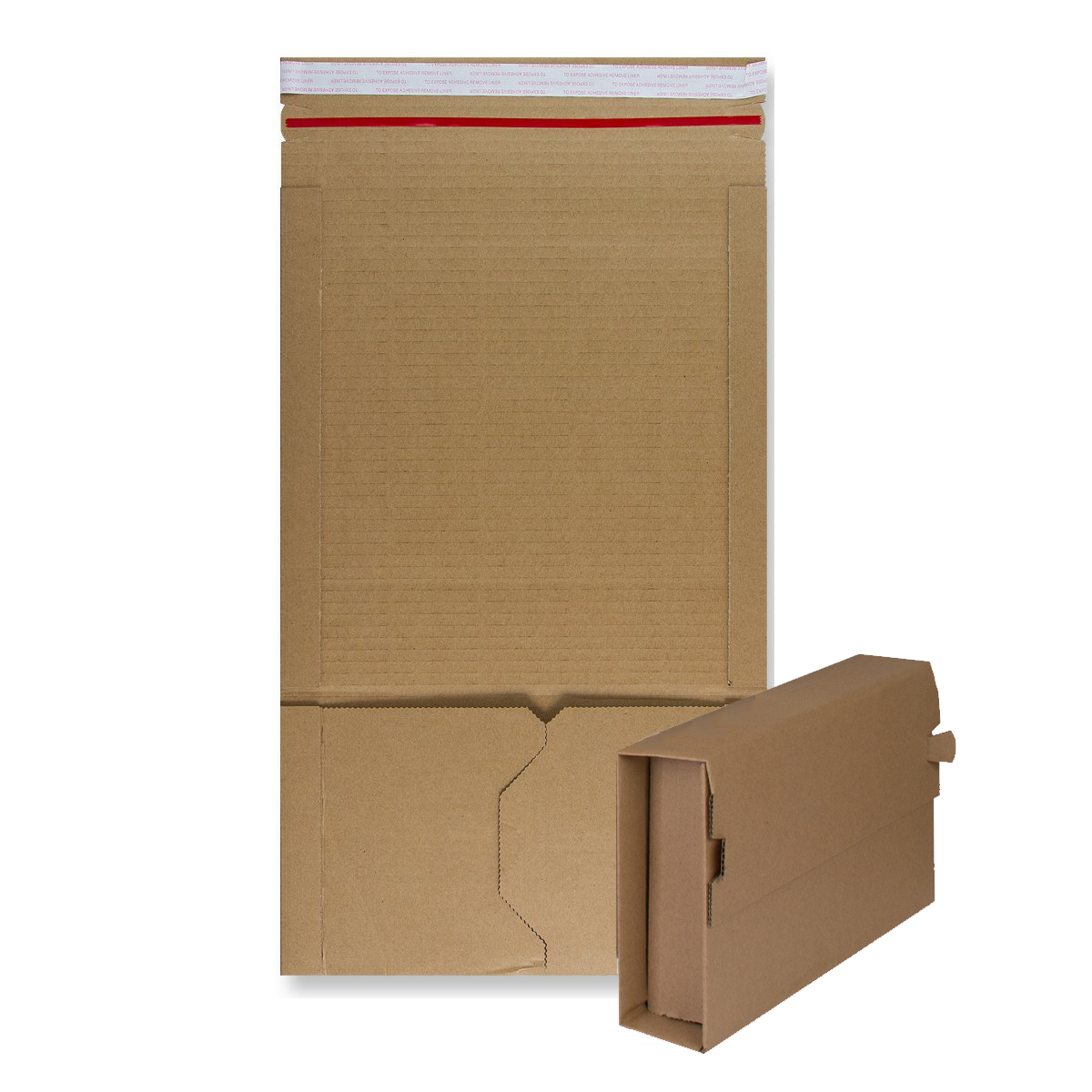 C4 / A4 Size Book Wrap Mailer Postal Boxes 325x250x60mm - 200