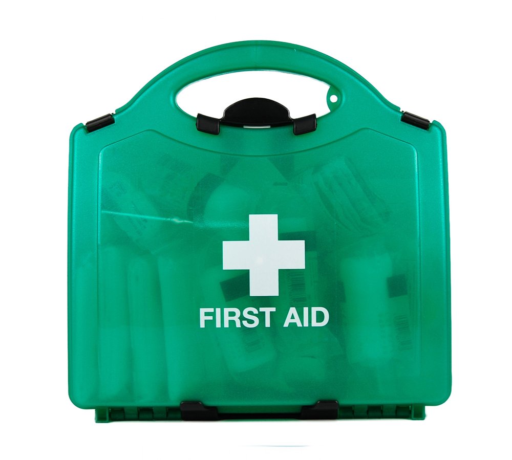 First Aid Kit 10 Person HSE Approved - 2