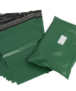 Dark Green Mailing Bags