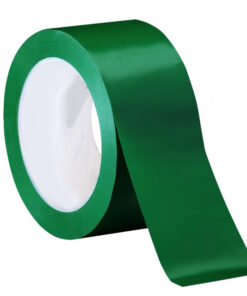 Green Coloured Low Noise Strong Packing Tape 50mm x 66m