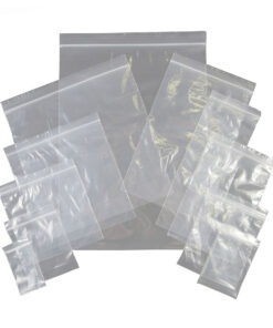 Grip Seal Bags