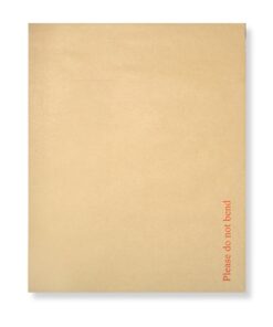 Board Back Envelopes