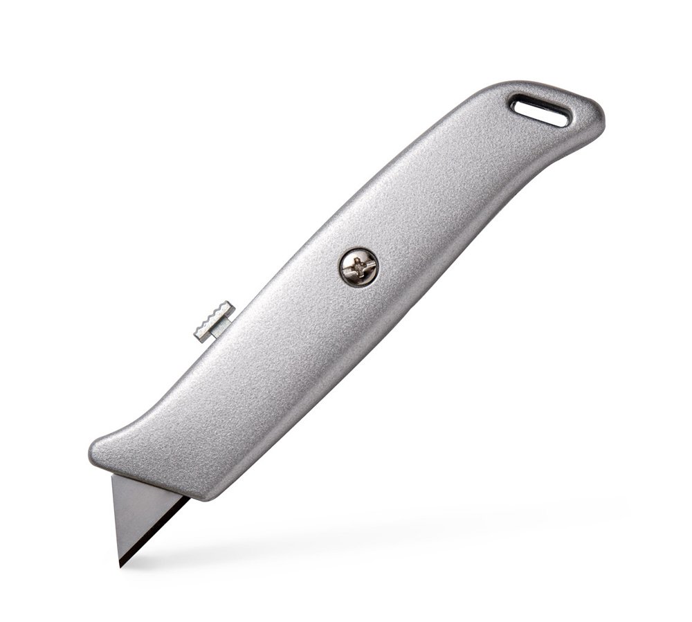Pro-Series Metal Retractable Knives Cutters MRK Heavyweight - 5