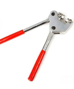 Heavy Duty Sealer Tool for 12mm Hand Pallet Strapping