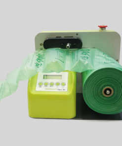 Heavy Duty Opus Air Air Pillow Machine For Opus Bio Biodegradable Cushion Rolls