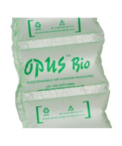 Alternative view of Opus Bio Greenlight Air Pillow Machine Rolls 100mm x 200mm x 500M