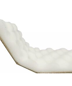 Alternative view of Foam Lined Cushion Postal Boxes 7"x5"x2" (180 x 120 x 50mm)