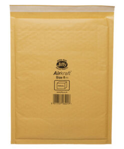 Jiffy Airkraft Size JL6 (J) Padded Envelopes 290x445mm