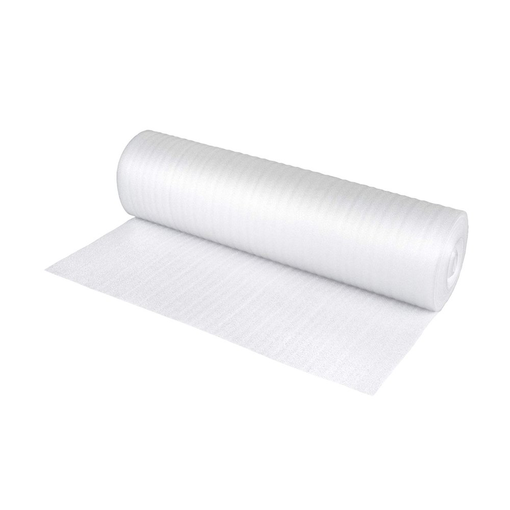 1500mm Wide Polythene Jiffy Foam Wrap -1.5mm Thick - 2
