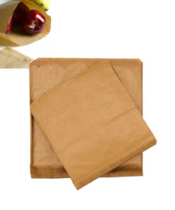 Kraft Paper Fruit Bags