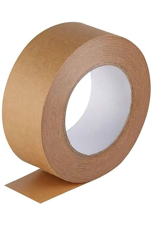 Heavy Duty Self Adhesive Solvent Kraft Paper Tape 48mm x 50M - Image 4