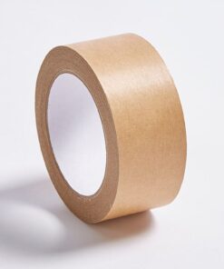 Heavy Duty Self Adhesive Solvent Kraft Paper Tape 48mm x 50M