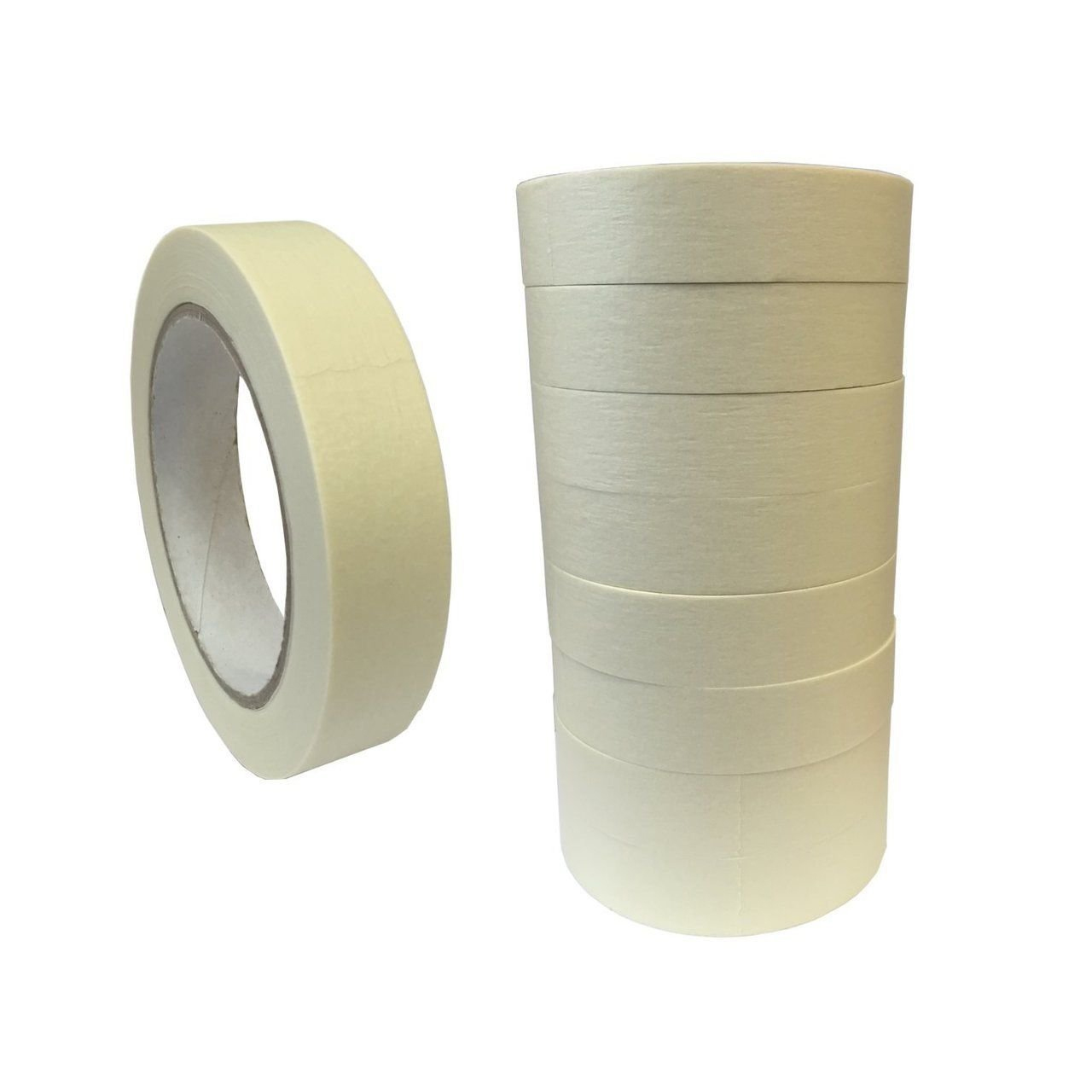 Masking Painting Decorators Tape 25mm x 50m - 6