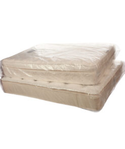King Size Mattress Removal Poly Cover Bag King Size 1829 x 2235 x 2362mm