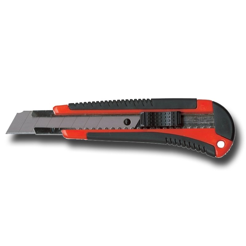CPK18 Snap Off Blade Warehouse Safety Knives Cutters - 25