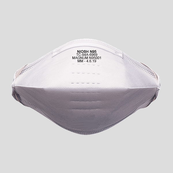 N95 FFP2 Reusable Face Masks Niosh approved - Corona Virus Flu Dust Respiratory Mask - 20