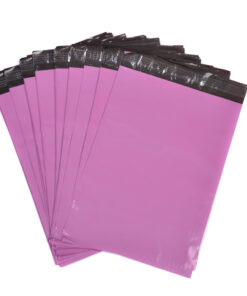 Pink Mailing Bags