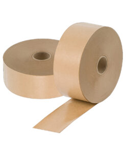 Water Activated Plain Gummed Paper Tape 48mm x 200M