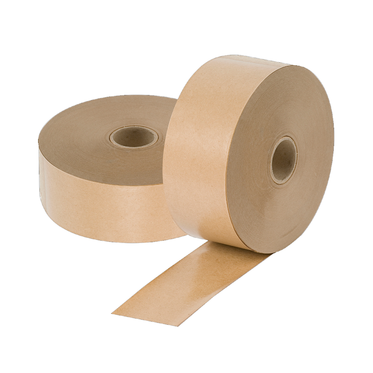 Water Activated Plain Gummed Paper Tape 48mm x 200M - 30