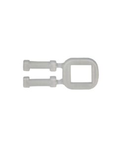 Plastic Buckles For 12mm Hand Pallet Strapping