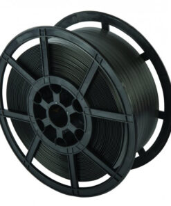 1000 Metre 12mm Hand Pallet Strapping Coils, 310kg Brake