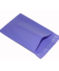 Purple Mailing Bags