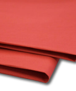 Red Acid Free Tissue Paper 500mm x 750mm ,18gsm