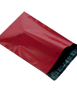 Red Mailing Bags