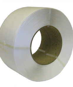 12mm x 3000M x 0.55mm Machine Pallet Strapping Coils, 145kg Brake