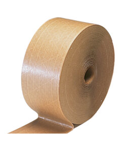 Water Activated Extra Strong Reinforced Gummed Paper Tape 48mm x 100M