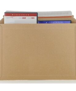 Alternative view of Rigid Large Cardboard Capacity Mailer Envelope 334mm x 234mm