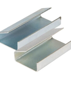 Semi Open Metal Seals For Strapping (12mm x 25mm)