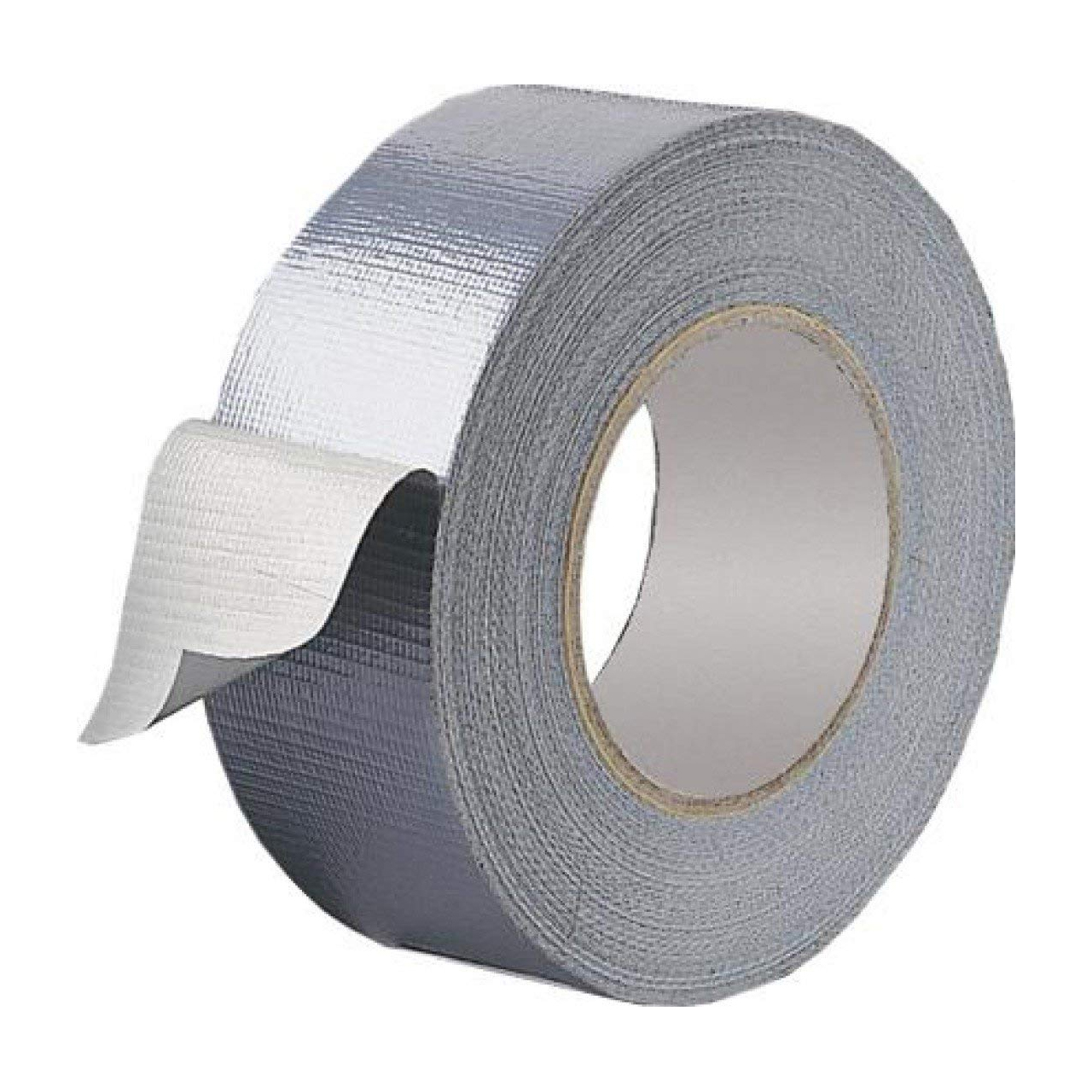 Silver Duct Gaffer Tape 50mm x 50M - 48