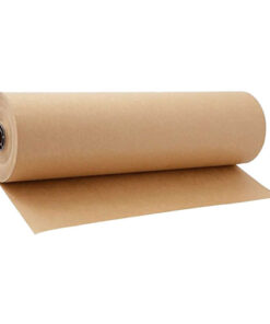 Strong Brown Kraft Wrapping Paper Roll 450mm x 225M