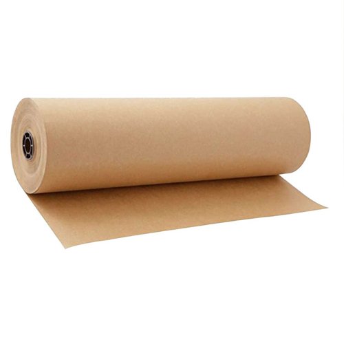 Brown Kraft Paper Roll 88gsm 1150mm x 225M