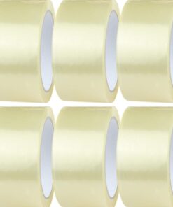 Alternative view of Premium 45mu Clear Low Noise Packing Tape 48mm x 66m