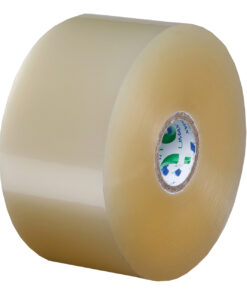Umax Low Noise Clear Extra Long Bonus Tape 50mm x 150M