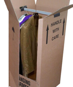 Wardrobe Boxes