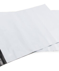 White Mailing Bags