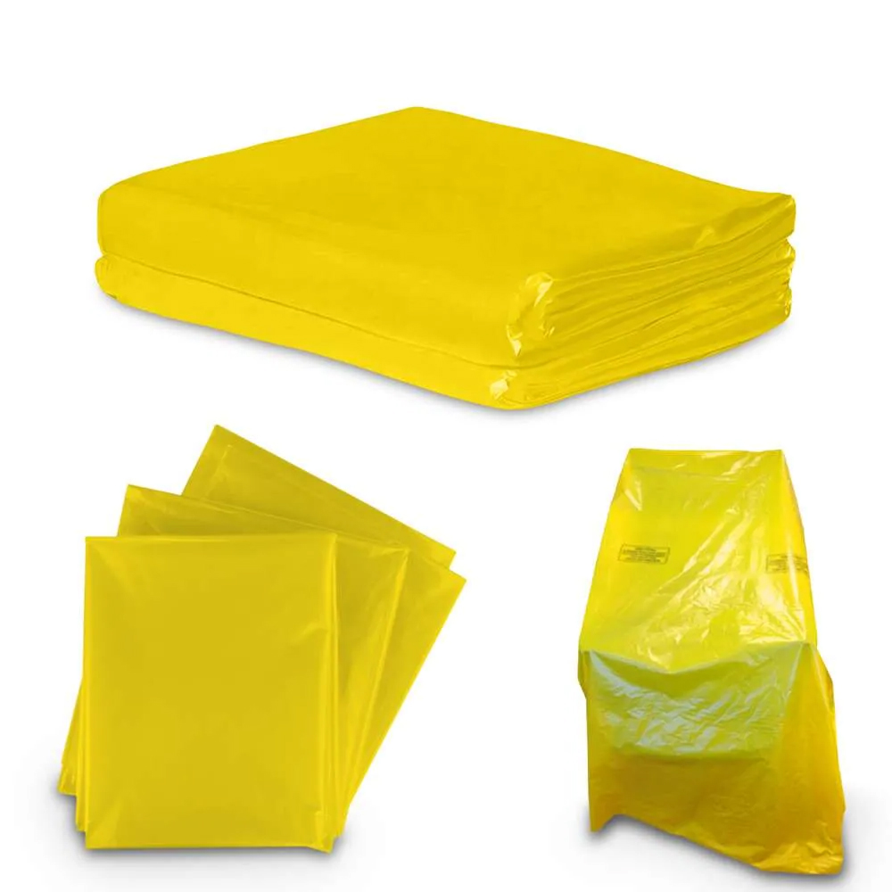 Armchair Poly Cover Removal Storage Bag 1830 x 1370mm - 10
