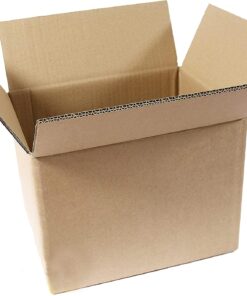 Double Wall Cardboard Boxes 12" x 9" x 9" (305 x 229 x 229 mm)