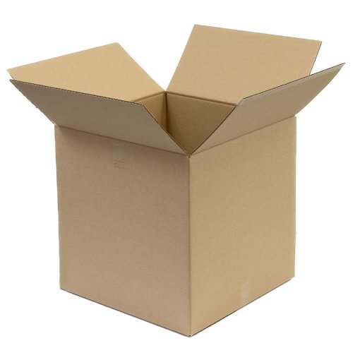 Single Wall Cardboard Boxes 12" x 12" x 12" (305 x 305 x 305 mm) - Image 4